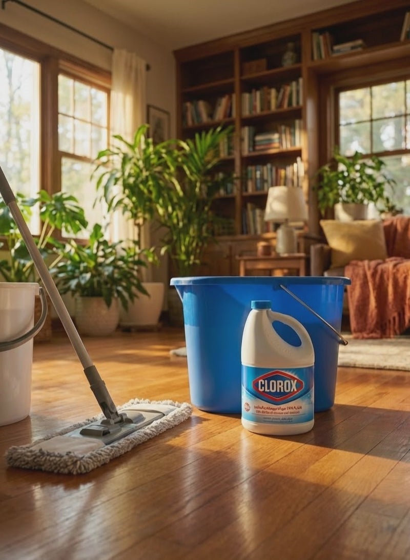 كلوركس مبيض سائل - 1.89 لتر - Image 3